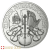 2025 1 Ounce Platinum Philharmonic Coin